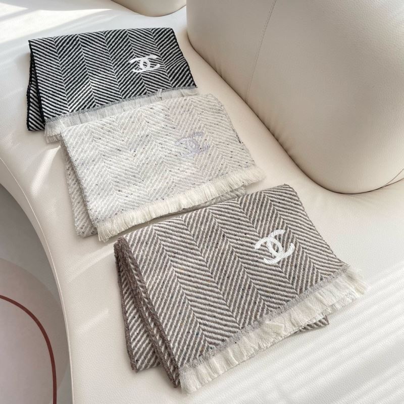 Chanel Scarf